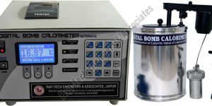 Bomb Calorimeter