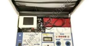 Digital Water & Soil Analysis Kit