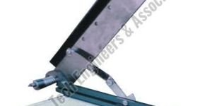 Laboratory Guillotine Type A4 Sample Cutter