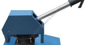 Punch and Die Cutter for Circular Sample Cutter