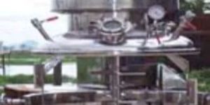 Planetary Mixer Machine