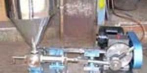 Semi Automatic Tube Filling Machine