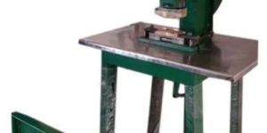 Soap Stamping Machine