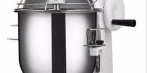 Stainless Steel Planetary Mixer