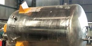 Stainless Steel Reaction Vessel