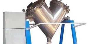 Stainless Steel Y Cone Blender