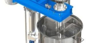 Three Phase High Speed Disperser Machine