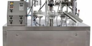 Tube Filling and Sealing Machine