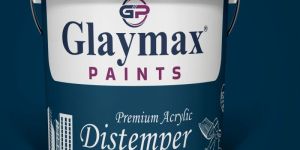 Glaymax Premium Distemper