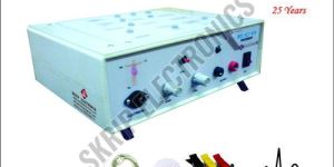 12 Lead ECG Amplifier