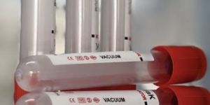 Plain Serum Vacuum Blood Collection Tube
