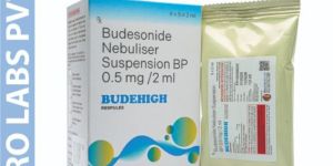 Budesonide Nebulizer