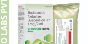Budesonide Nebulizer Suspension