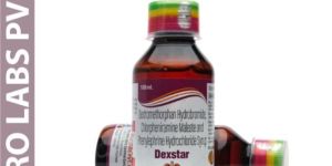 DEXTROMETHORPHAN 10MG+PHENYLEPHRINE 5MG + CHLORPHENIRAMINE 2MG
