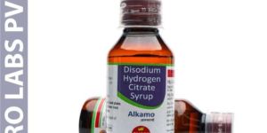 DISODIUM HYDROGEN CITRATE 1.3GM