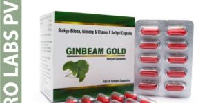 GINKO BILOBA 75MG+VITAMIN E 100MG+GINSENG 500MG
