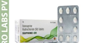 ISOXSUPRINE HCI 40MG (SUSTAIN RELEASE FORM)