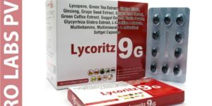 Lycopene, Multivitamins , Multiminerals & Antioxident Capsule