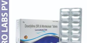 Montelucast Doxophyllin Tablets