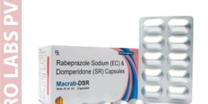 Rabeprazole Sodium Domperidone Capsules
