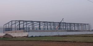 Pre Fabricated Buildings