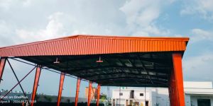 Prefab Marriage Hall