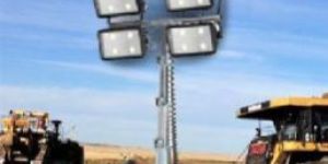 Mobile Lighting Towers