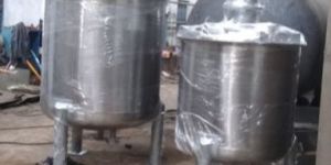 Stainless Steel Stirrer Machine