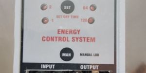 Lubrication Timer