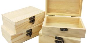 Wooden Boxes