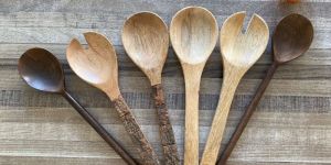 Wooden Spoons