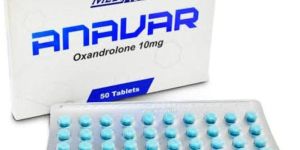 Anavar Oxandrolone Tablets