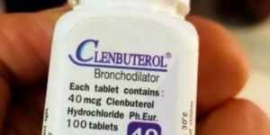 Clenbuterol 40 Mcg 100 Tablets