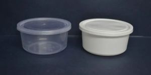 200 Ml Plastic Food Containers
