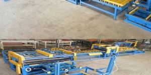 L Type Chain Double Dimension Saw