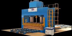 Plywood Cold Press Machine