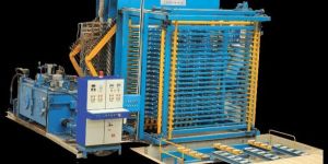 Plywood Hot Press Machine