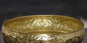 Embossed Bowl