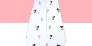 Magical Printed Baby Sleeping Bag