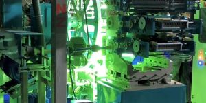 MACENZ-1254(C) Dry Offset Printing Machine for Cosmetic Tube