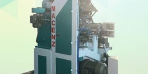 4 Color Dry Offset Printing Machine