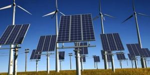Solar & Wind Renewable Energy Service