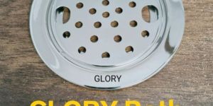 Stainless Steel Round Lock Grating