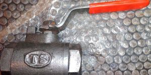 Cast Iron Ball Valve