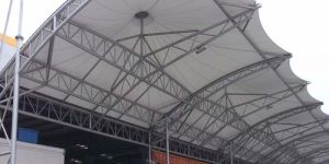 Tensile Structure Fabrication