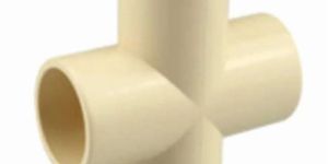 CPVC Cross Tee