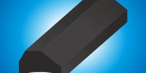 100 Mm Ball Mill Rubber Lifter Bar