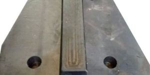 9 Mm Ball Mill Discharge Plate Liner