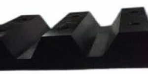 Black Ball Mill Rubber Liner Plate