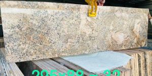 Alaska Gold Granite Slabs